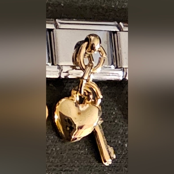 Dangling Italian Charms - Picture 3 of 4